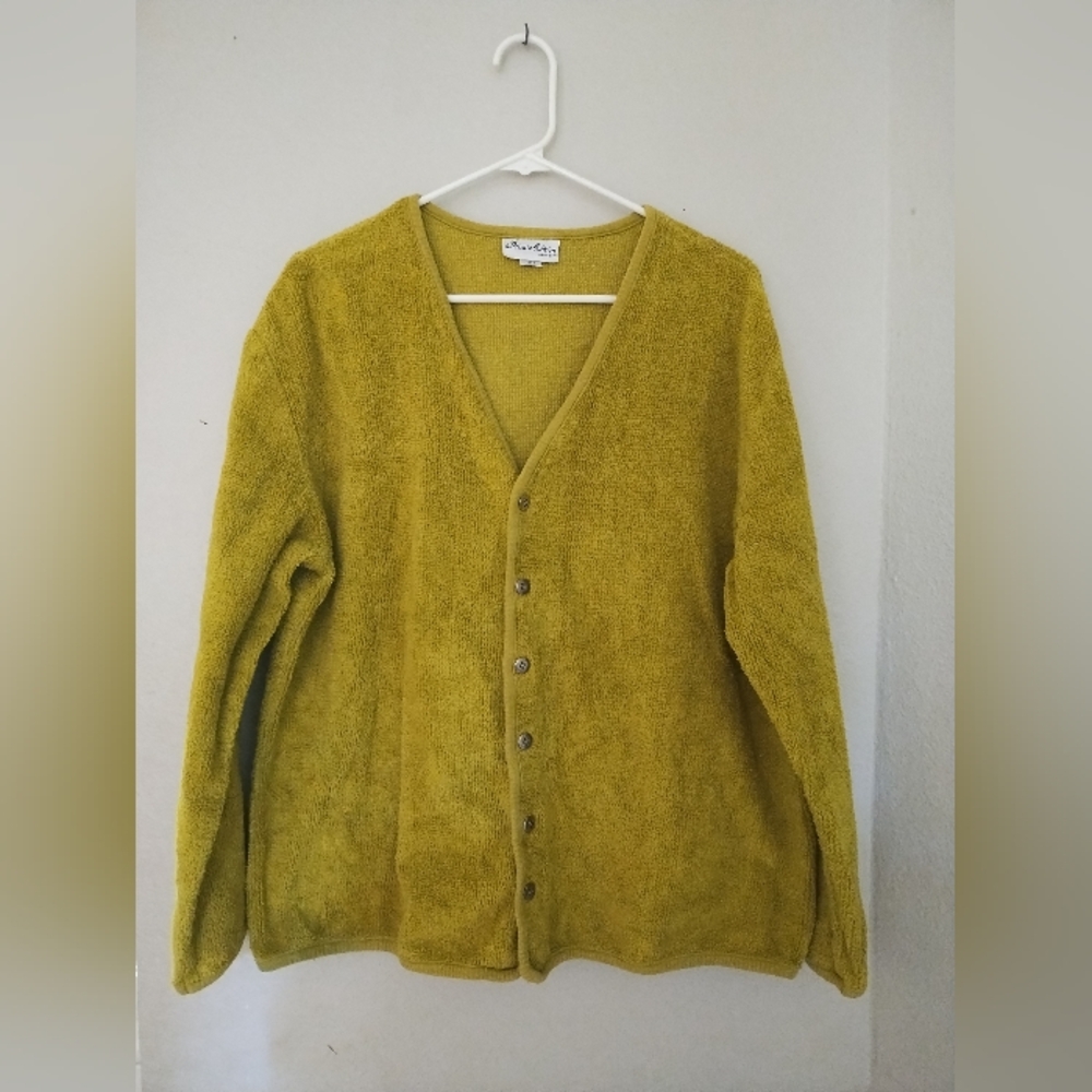 Sale Chicos Vintage Private Edition Size 3(16-18) Jacket Button Up